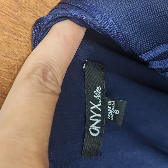 New Women's Junior's Evening Dress Gown Mother of the Bride Groom - Picture 7 of 7